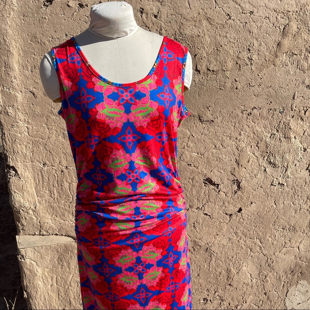 Elias Not Afraid Beaded Dress